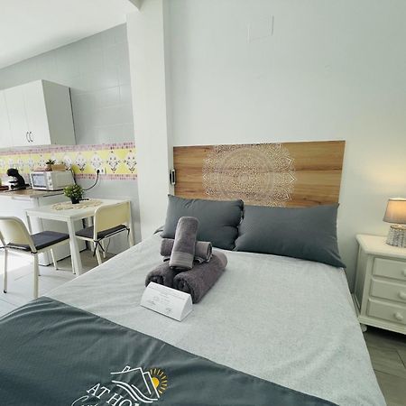Estudio Jimena Burriana En El Centro De Nerja Ngoại thất bức ảnh