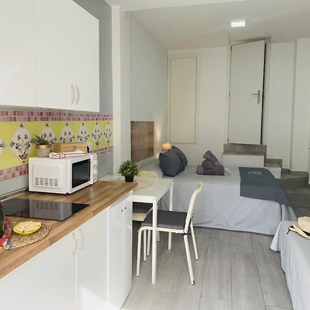 Estudio Jimena Burriana En El Centro De Nerja Ngoại thất bức ảnh