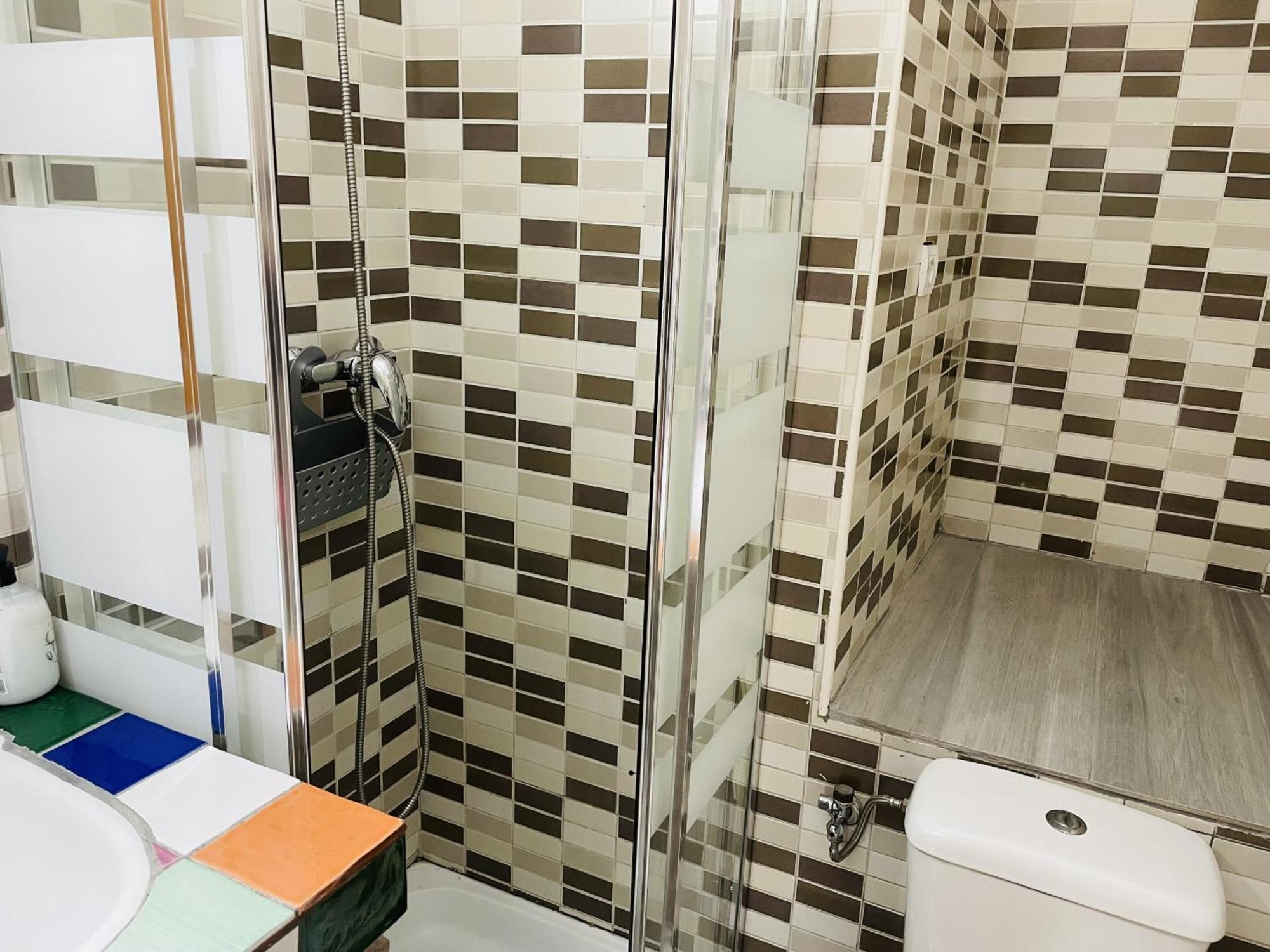 Estudio Jimena Burriana En El Centro De Nerja Ngoại thất bức ảnh