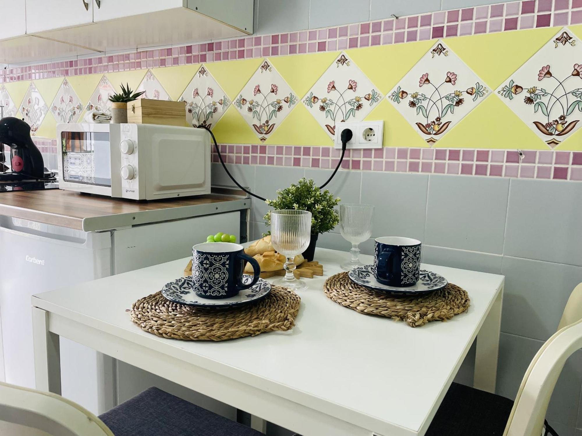 Estudio Jimena Burriana En El Centro De Nerja Ngoại thất bức ảnh