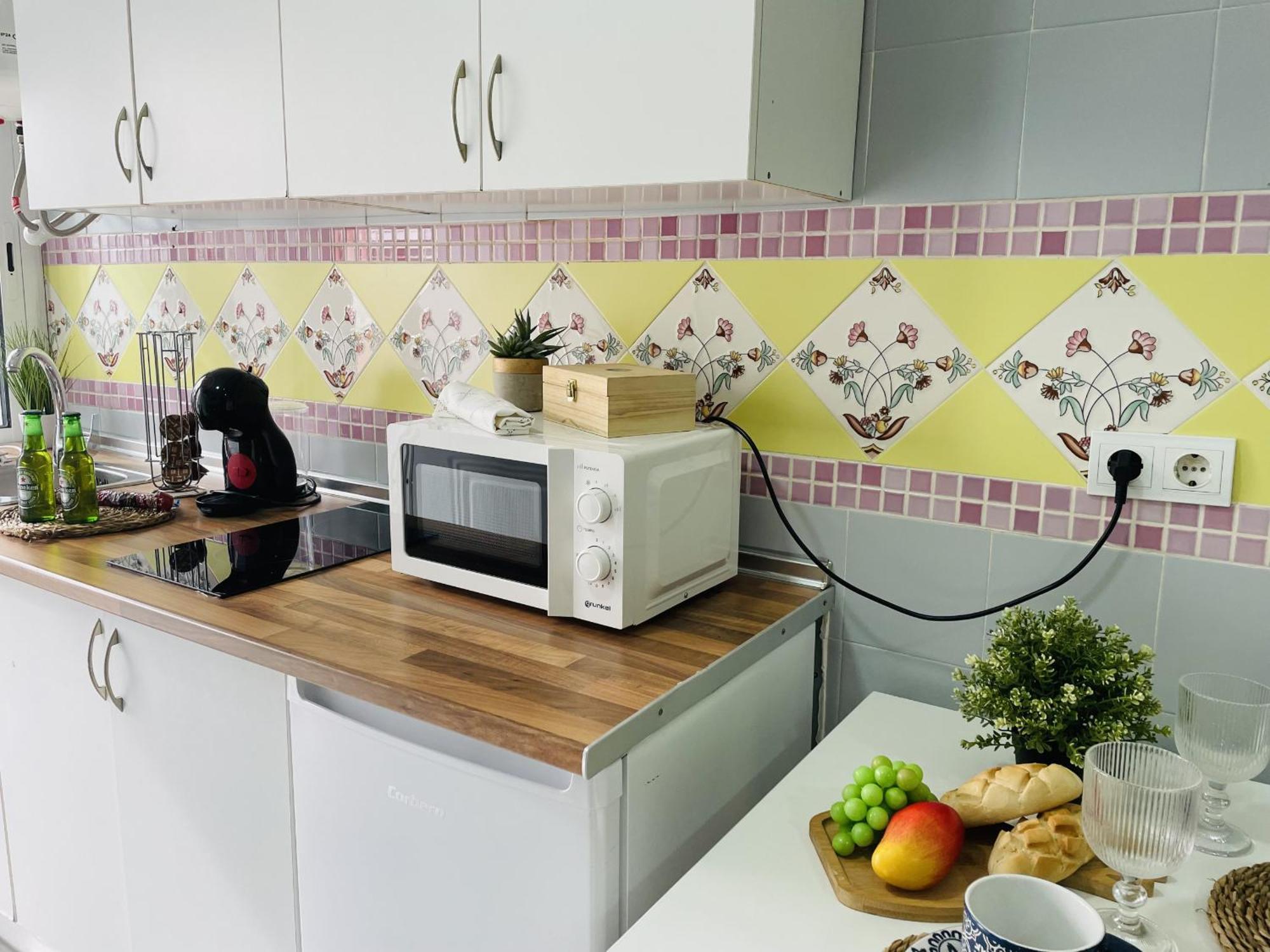 Estudio Jimena Burriana En El Centro De Nerja Ngoại thất bức ảnh