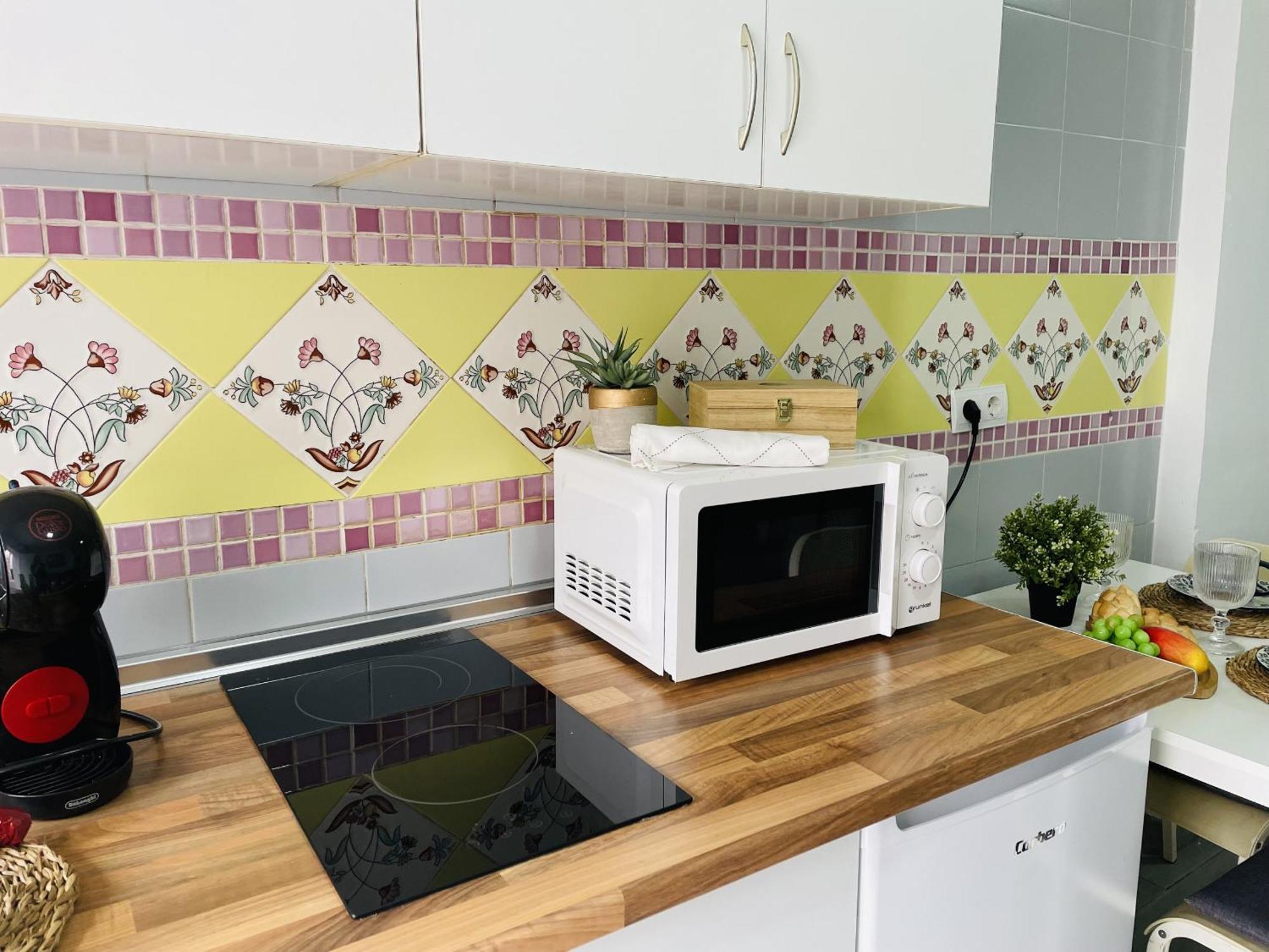 Estudio Jimena Burriana En El Centro De Nerja Ngoại thất bức ảnh