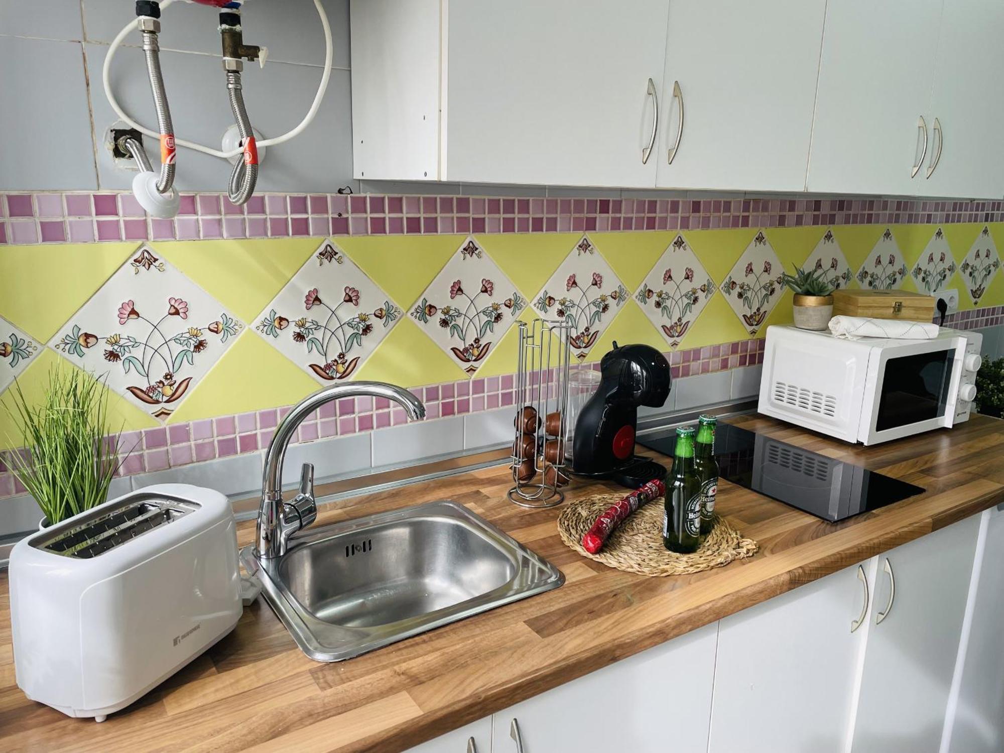 Estudio Jimena Burriana En El Centro De Nerja Ngoại thất bức ảnh