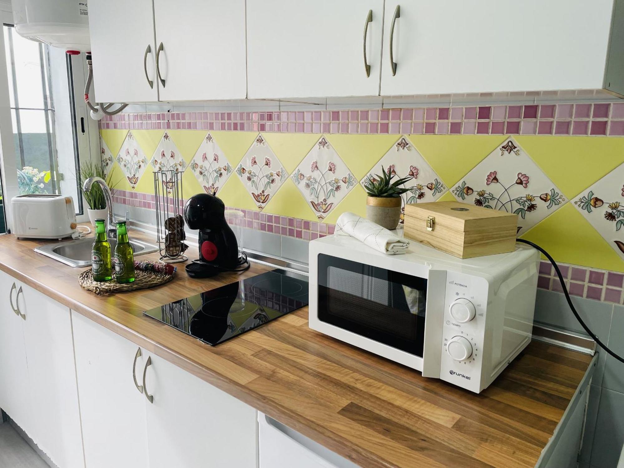 Estudio Jimena Burriana En El Centro De Nerja Ngoại thất bức ảnh