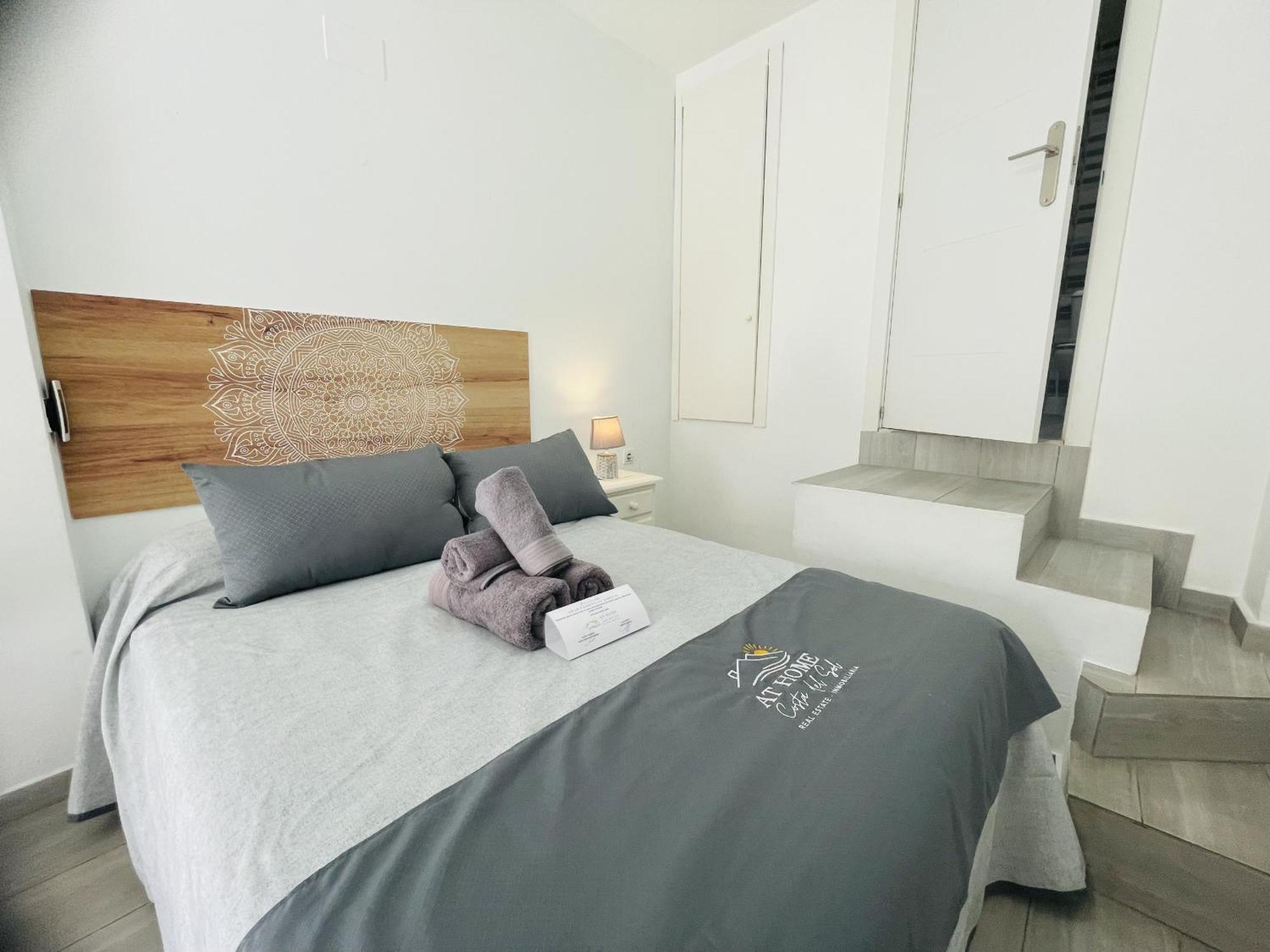 Estudio Jimena Burriana En El Centro De Nerja Ngoại thất bức ảnh