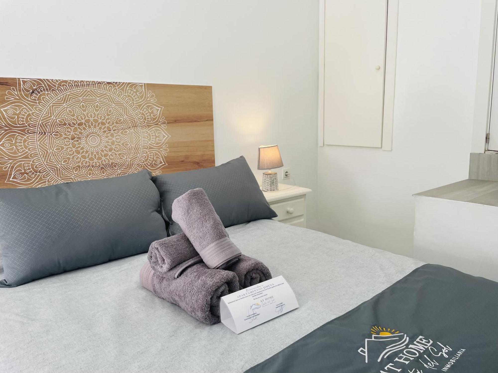 Estudio Jimena Burriana En El Centro De Nerja Ngoại thất bức ảnh